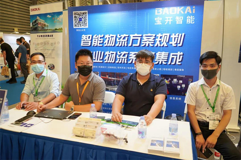 仲夏相約，冷鏈?zhǔn)?| 寶開亮相 2021亞洲冷庫建設(shè)與運(yùn)營展覽會