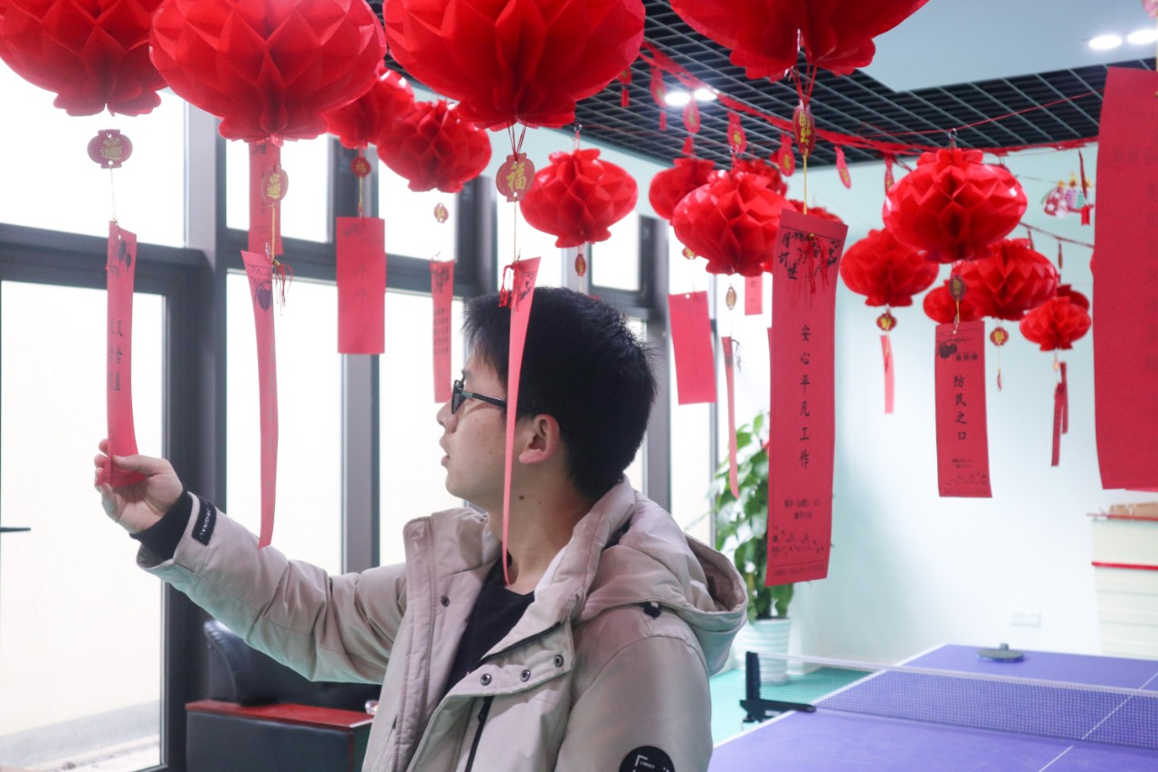 迎春納福鬧元宵，歡聲笑語度上元 | 寶開元宵節(jié)系列活動報道