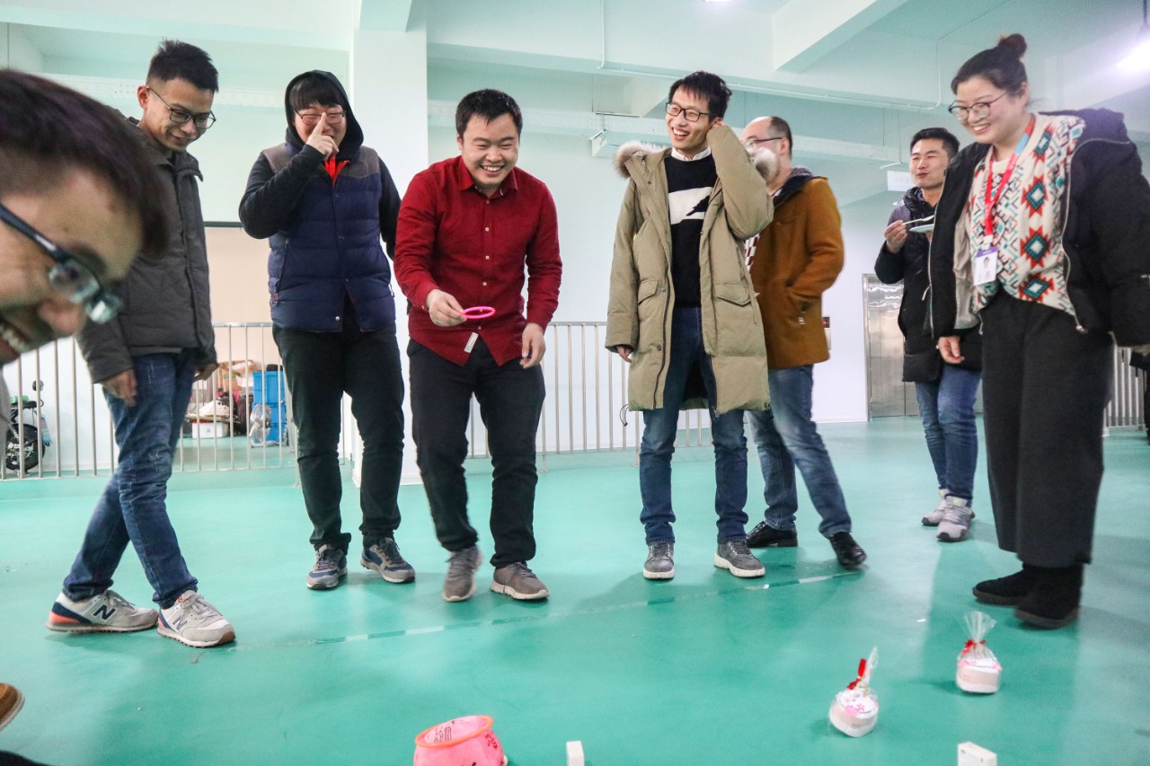 迎春納福鬧元宵，歡聲笑語度上元 | 寶開元宵節(jié)系列活動報道