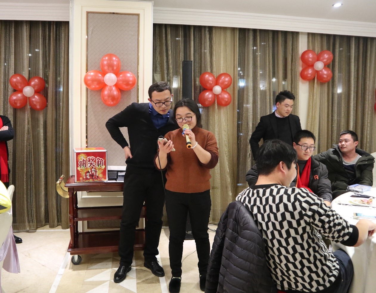 新聞 | “不忘初心創(chuàng)輝煌，牢記使命迎挑戰(zhàn)”寶開年會系列活動(dòng)報(bào)道