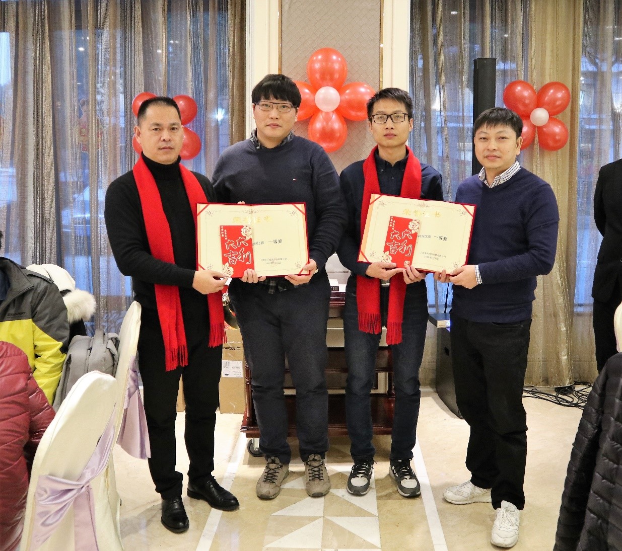 新聞 | “不忘初心創(chuàng)輝煌，牢記使命迎挑戰(zhàn)”寶開年會系列活動(dòng)報(bào)道