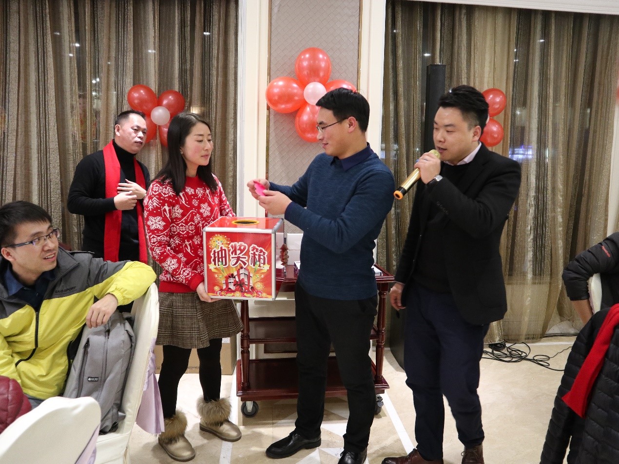 新聞 | “不忘初心創(chuàng)輝煌，牢記使命迎挑戰(zhàn)”寶開年會系列活動(dòng)報(bào)道