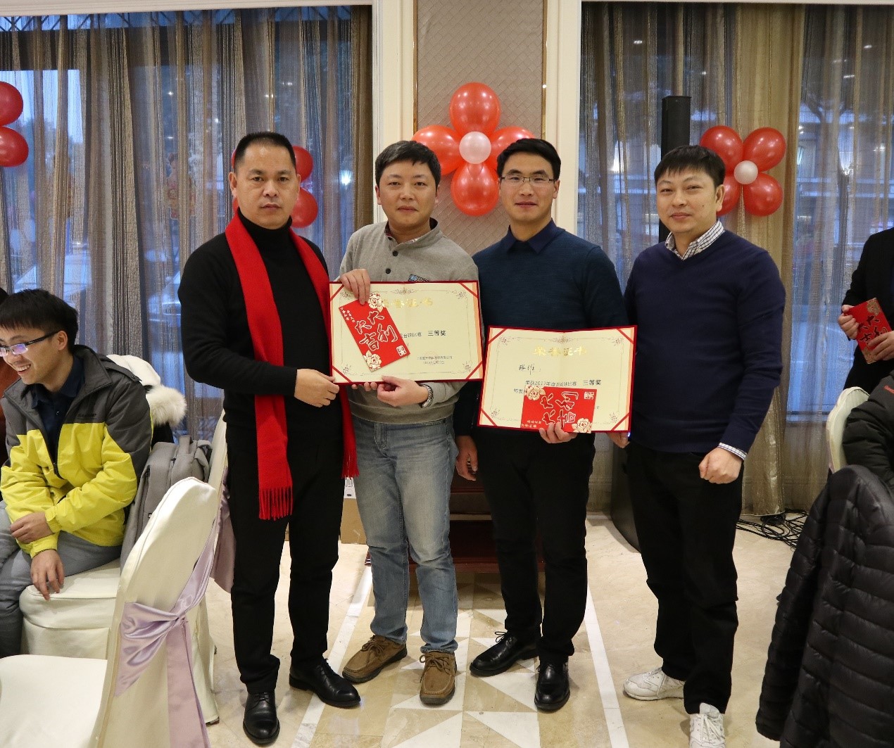 新聞 | “不忘初心創(chuàng)輝煌，牢記使命迎挑戰(zhàn)”寶開年會系列活動(dòng)報(bào)道