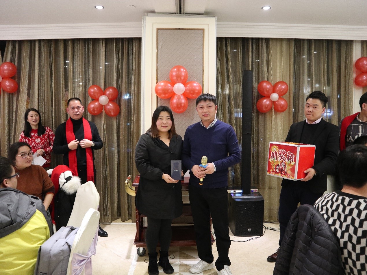 新聞 | “不忘初心創(chuàng)輝煌，牢記使命迎挑戰(zhàn)”寶開年會系列活動(dòng)報(bào)道