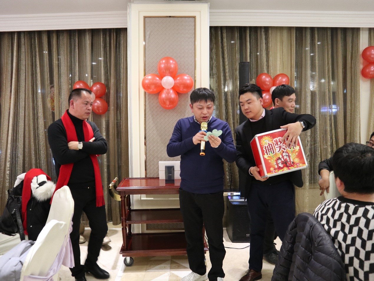 新聞 | “不忘初心創(chuàng)輝煌，牢記使命迎挑戰(zhàn)”寶開年會系列活動(dòng)報(bào)道