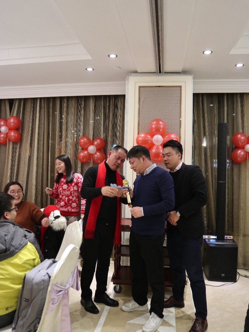 新聞 | “不忘初心創(chuàng)輝煌，牢記使命迎挑戰(zhàn)”寶開年會系列活動(dòng)報(bào)道