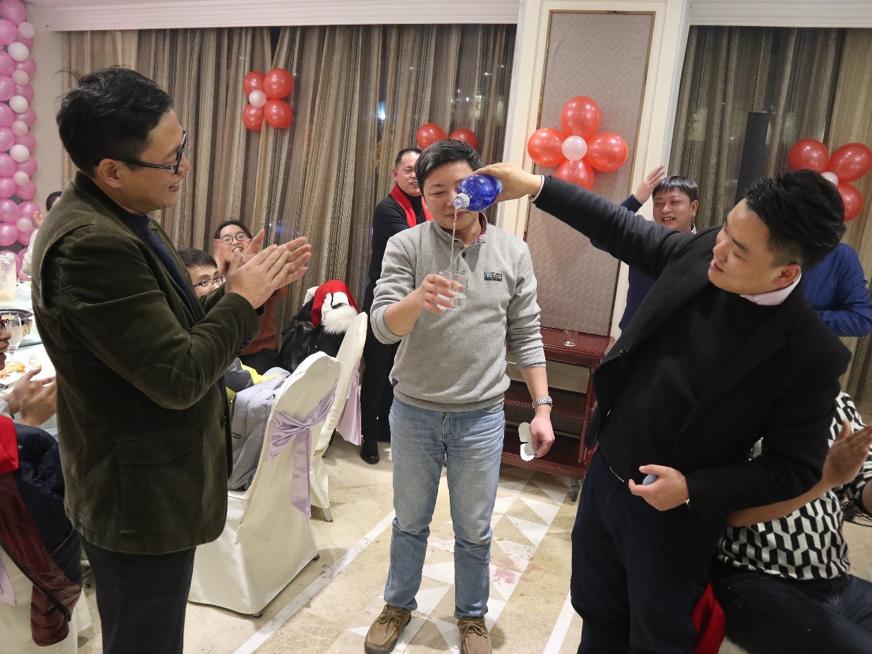 新聞 | “不忘初心創(chuàng)輝煌，牢記使命迎挑戰(zhàn)”寶開年會系列活動(dòng)報(bào)道
