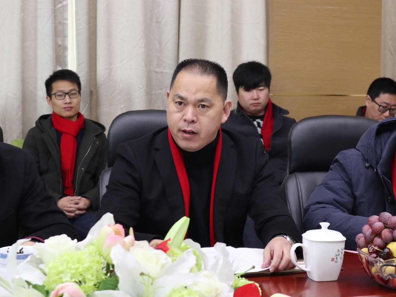 新聞 | “2018新征程，再出發(fā)” 寶開年終總結(jié)大會(huì)順利召開