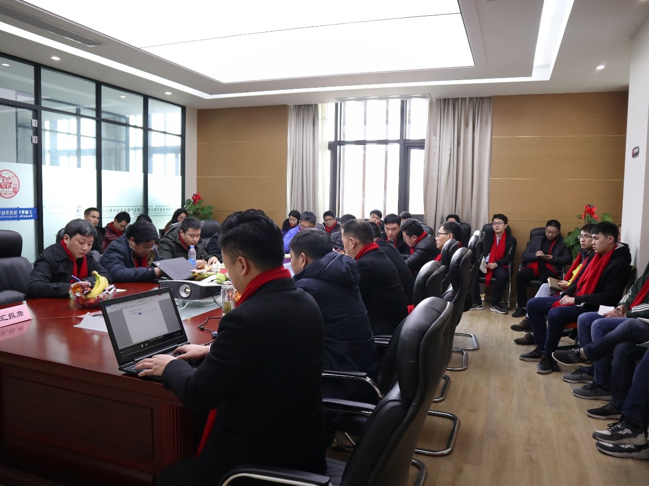 新聞 | “2018新征程，再出發(fā)” 寶開年終總結(jié)大會(huì)順利召開
