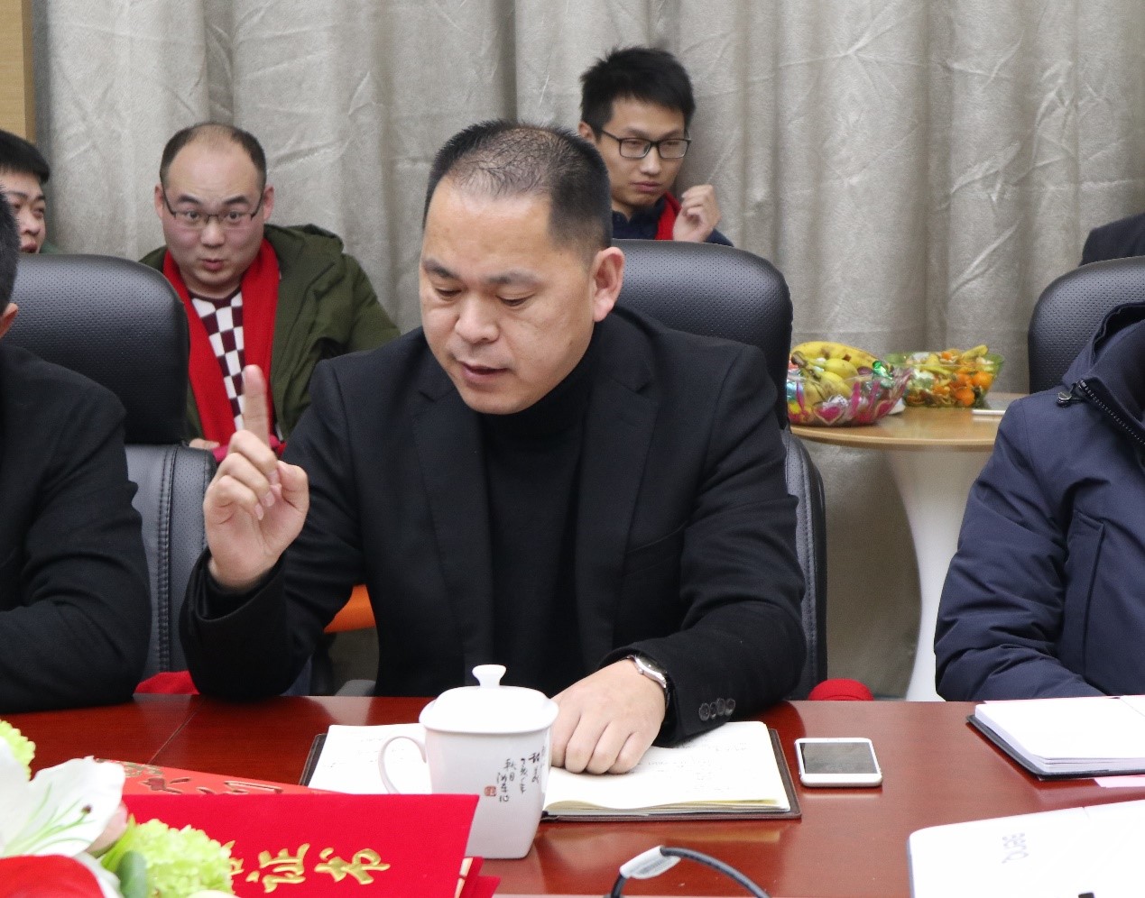 新聞 | “2018新征程，再出發(fā)” 寶開年終總結(jié)大會(huì)順利召開