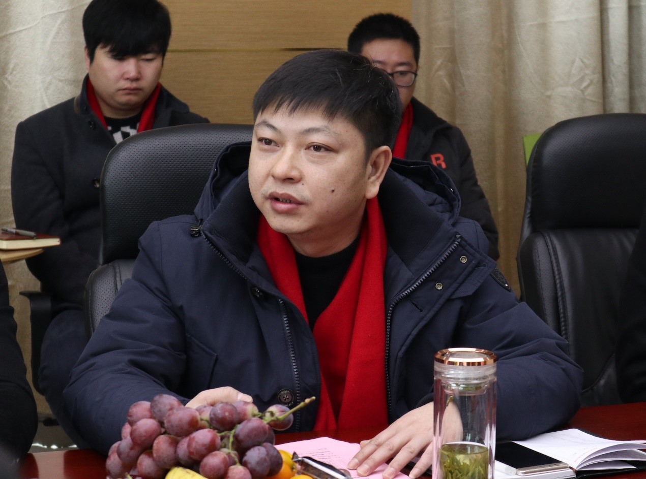 新聞 | “2018新征程，再出發(fā)” 寶開年終總結(jié)大會(huì)順利召開