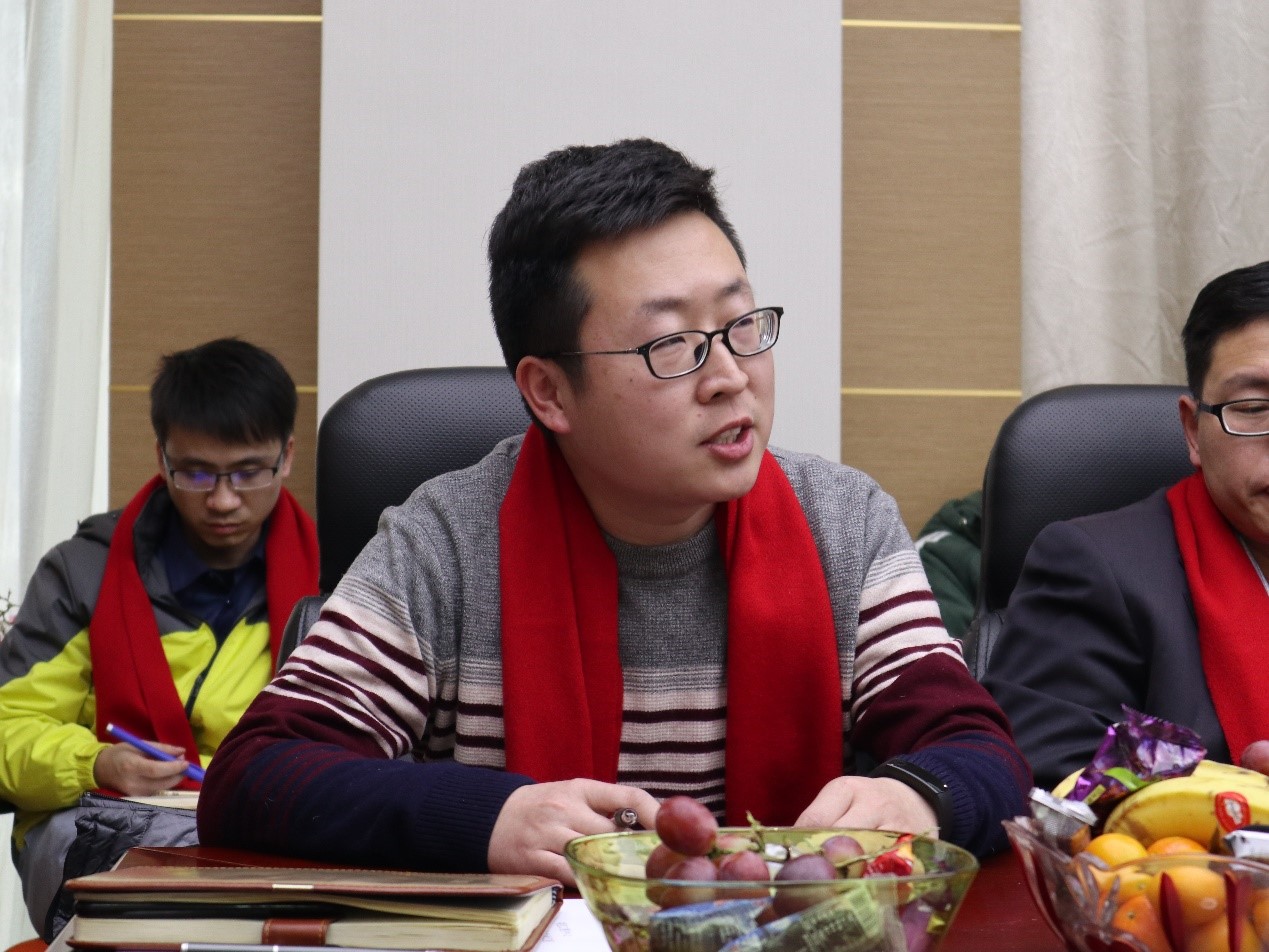 新聞 | “2018新征程，再出發(fā)” 寶開年終總結(jié)大會(huì)順利召開
