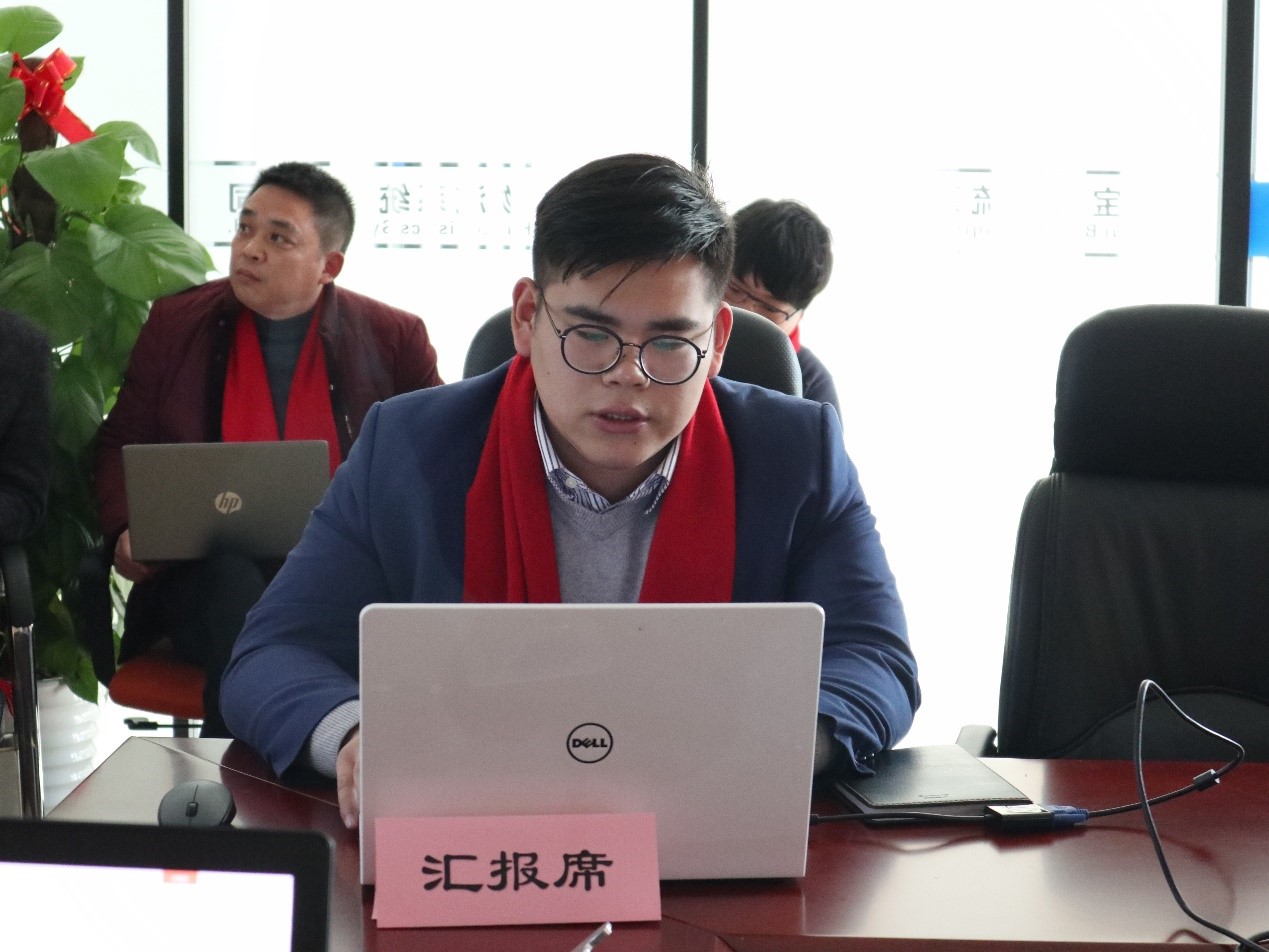 新聞 | “2018新征程，再出發(fā)” 寶開年終總結(jié)大會(huì)順利召開